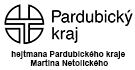 Pod záštitou - hejtmana Pardubického kraje Martina Netolického